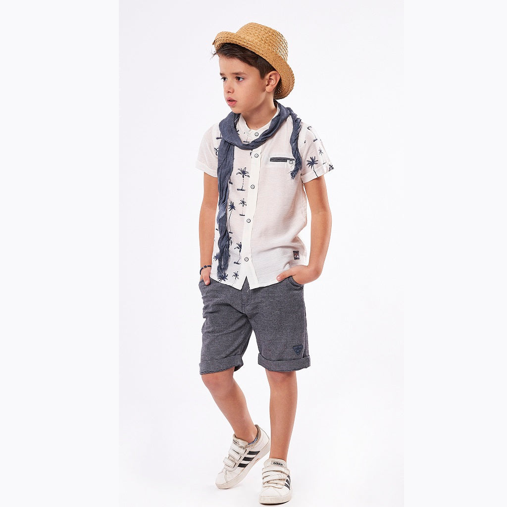 Boys Shirt & Short Set Boys Shirt & Short Set