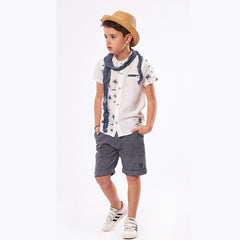 Boys Shirt & Short Set