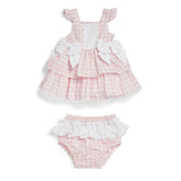 Country Kitchen Jampant Set Pink by Caramelo Kids