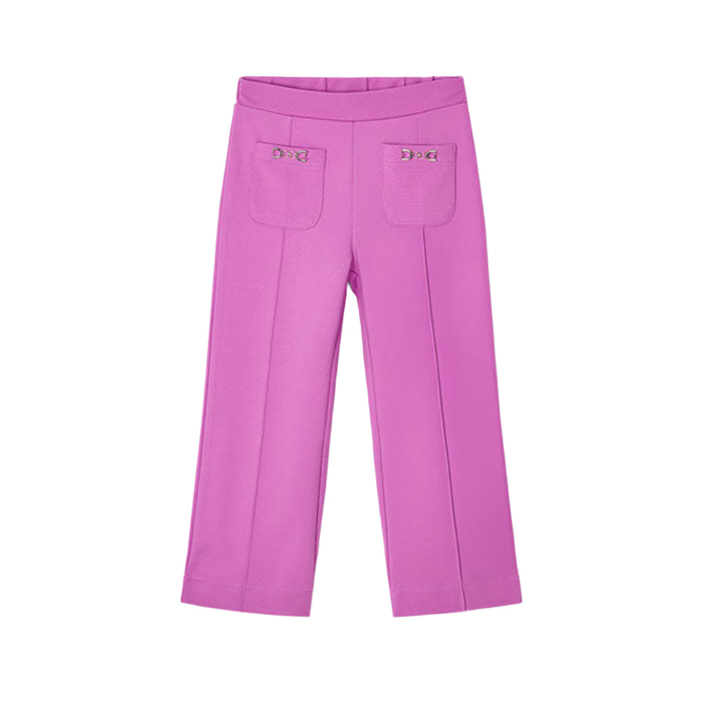 Mayoral long trousers orchid