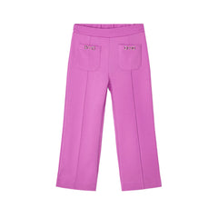 Mayoral long trousers orchid