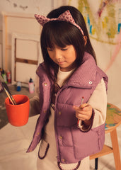Mayoral Girls Gilet Violet