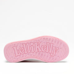 LELLI KELLY Frangetta Mix Trainers