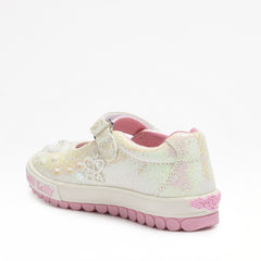 LELLI KELLY Emerald Glitter Canvas Shoes
