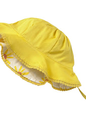 Mayoral Baby Girls Reversible Hat