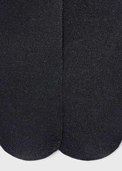 Mayoral Mini Girls Lurex Tights Black