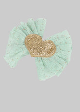 Mayoral Baby Girls Hair Clip Anise