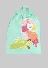 Mayoral Baby Girls Backpack Agate