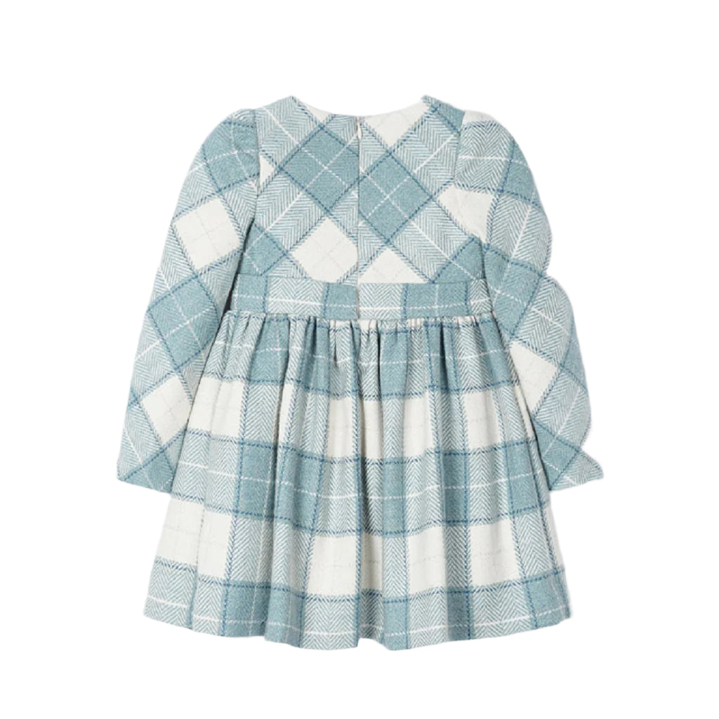Girls Check Dress Girls Check Dress