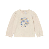 Mayoral Baby Girls long sleeved t-shirt