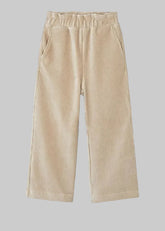 Mayoral Girls long soft knit trousers