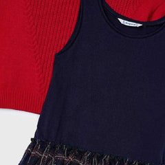 Girls Jumper Dress