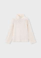 Mayoral Girls Turtleneck Top