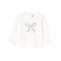 Baby Girls Mayoral Top Tulle Skirt Set