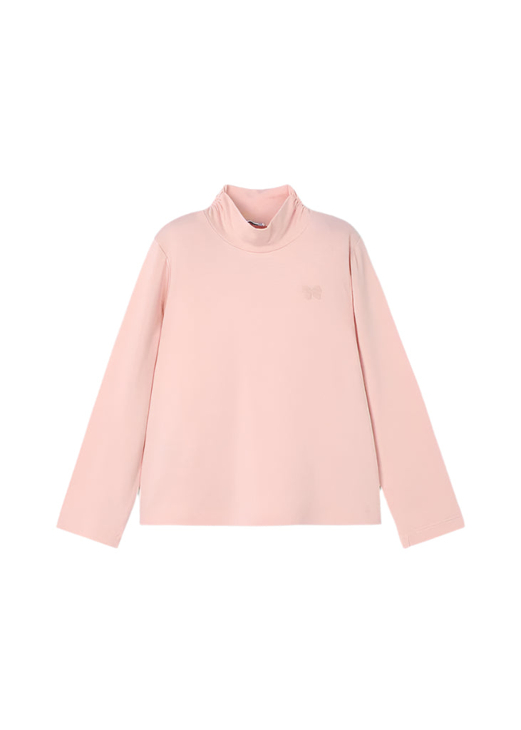 Girls Mayoral Turtleneck Top