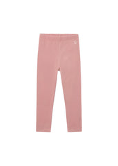 Mayoral girls' leggings, soft cotton with elastane for a snug and comfortable wear