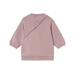 Baby Girls Mayoral Dress with Teddy Bag