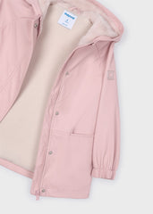 Girls Mayoral Waterproof Raincoat