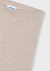 Girls Mayoral Navy 3 Piece Legging Set