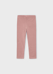 Girls Mayoral Pink 3 Piece Legging Set