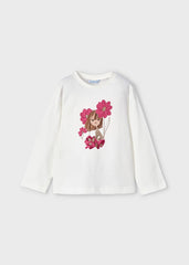 Girls Mayoral 3 Piece Legging Set