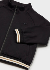Mayoral Baby Boys Smart Black Trouser Set