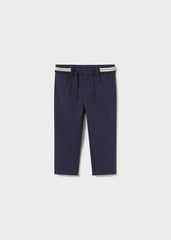 Mayoral Baby Boys Smart Blue Trouser Set