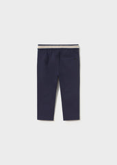 Mayoral Baby Boys Smart Blue Trouser Set