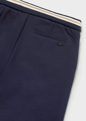Mayoral Baby Boys Smart Blue Trouser Set