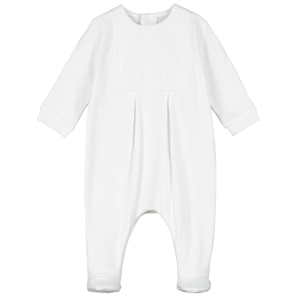 Mallory Unisex Babygrow & Hat Mallory Unisex Babygrow & Hat