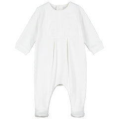 Mallory Unisex Babygrow & Hat