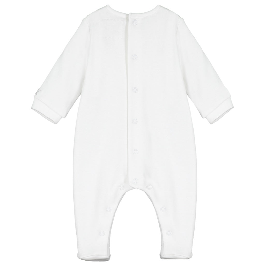 Mallory Unisex Babygrow & Hat Mallory Unisex Babygrow & Hat