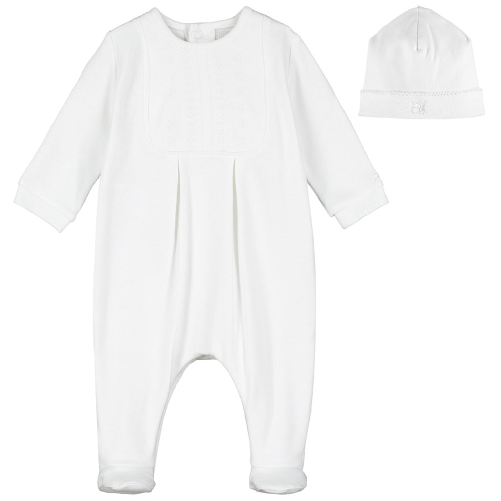 Emile et Rose Babygrow and hat Unisex Gift