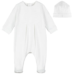 Emile et Rose Babygrow and hat Unisex Gift
