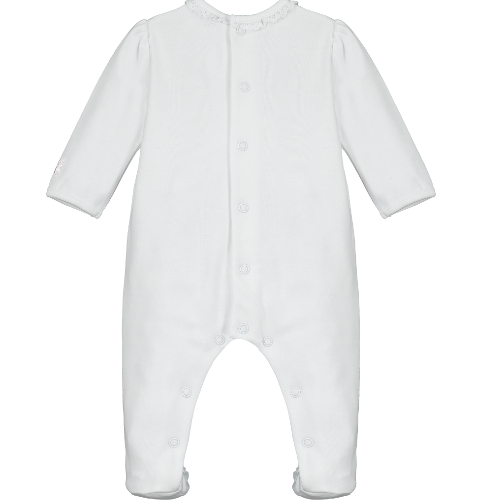 ANNABEL AIO with Rosebud Embroidery and Cardigan ANNABEL AIO with Rosebud Embroidery and Cardigan