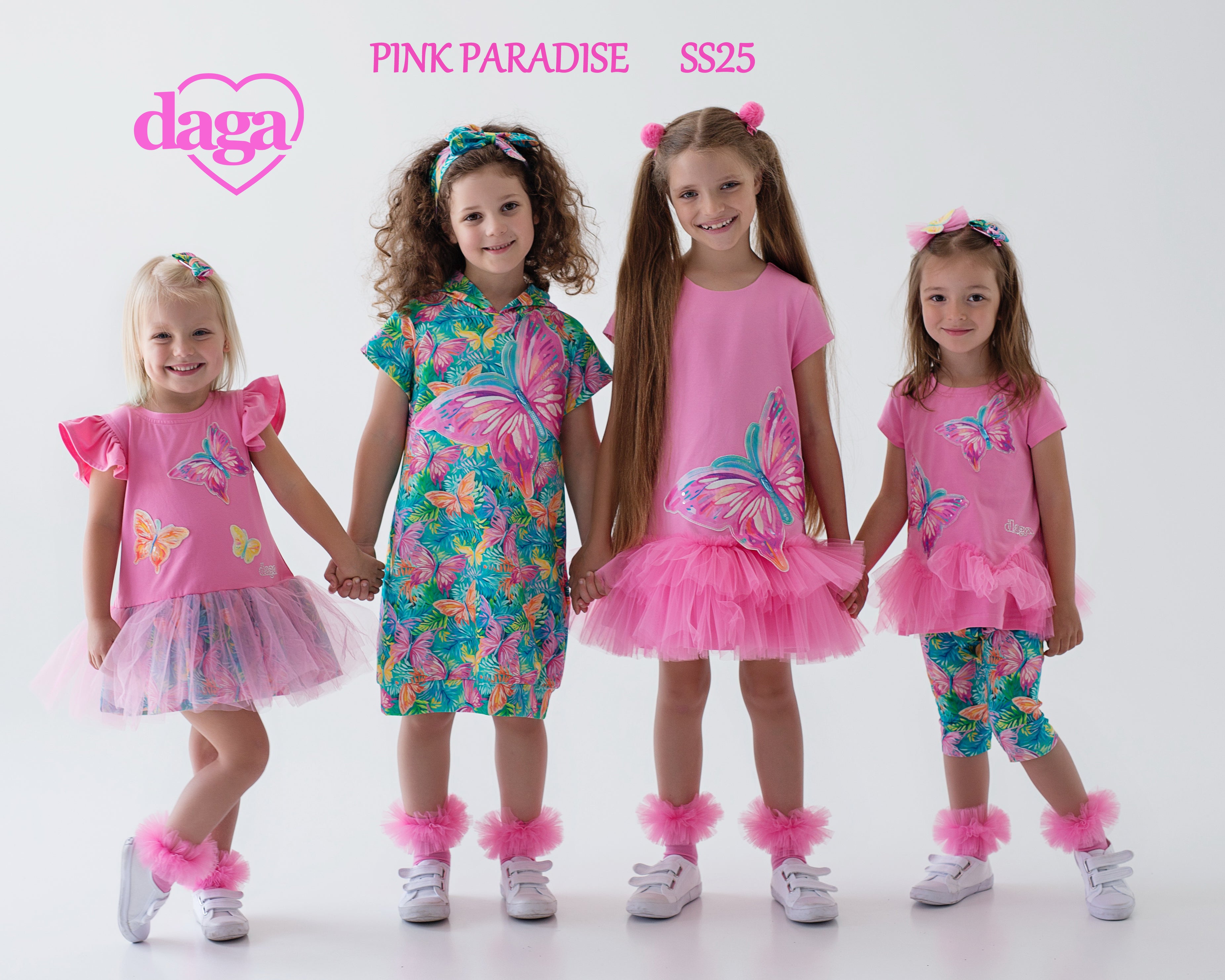 DAGA Pink Paradise Theme | Kizzies DAGA Pink Paradise Theme | Kizzies
