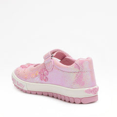 LELLI KELLY Emerald Glitter Canvas Shoes