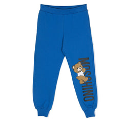 Kids Moschino Climbing Bear Tracksuit