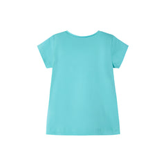Girls Sophia T-Shirt Jade