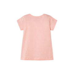 Girls Short Sleeved T-Shirt