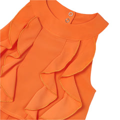 Girls Colour Explosion Playsuit