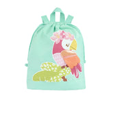 Mayoral Baby Girls Backpack Agate