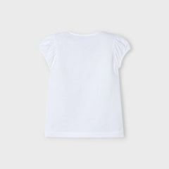 Girls Doll T-Shirt Orchid