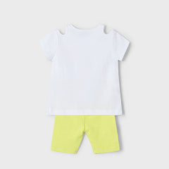 Girls Paradise Short Set