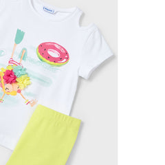 Girls Paradise Short Set