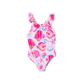 Mayoral Caribbean Swimsuit Magenta