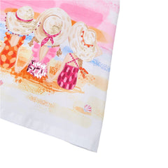 Girls Caribbean Sea Dress