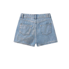 Girls JNR Jean Shorts