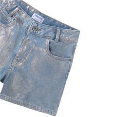Girls JNR Jean Shorts