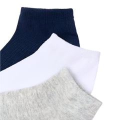 Mayoral Boys 3 Pair Socks Set Navy